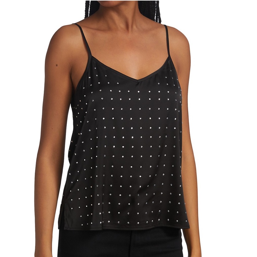NWOT Generation Love Rory Crystal-Embellished Cami